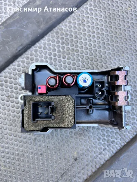 A2308216351. Управление вентилатор за Мерцедес CLS. W219. , снимка 1