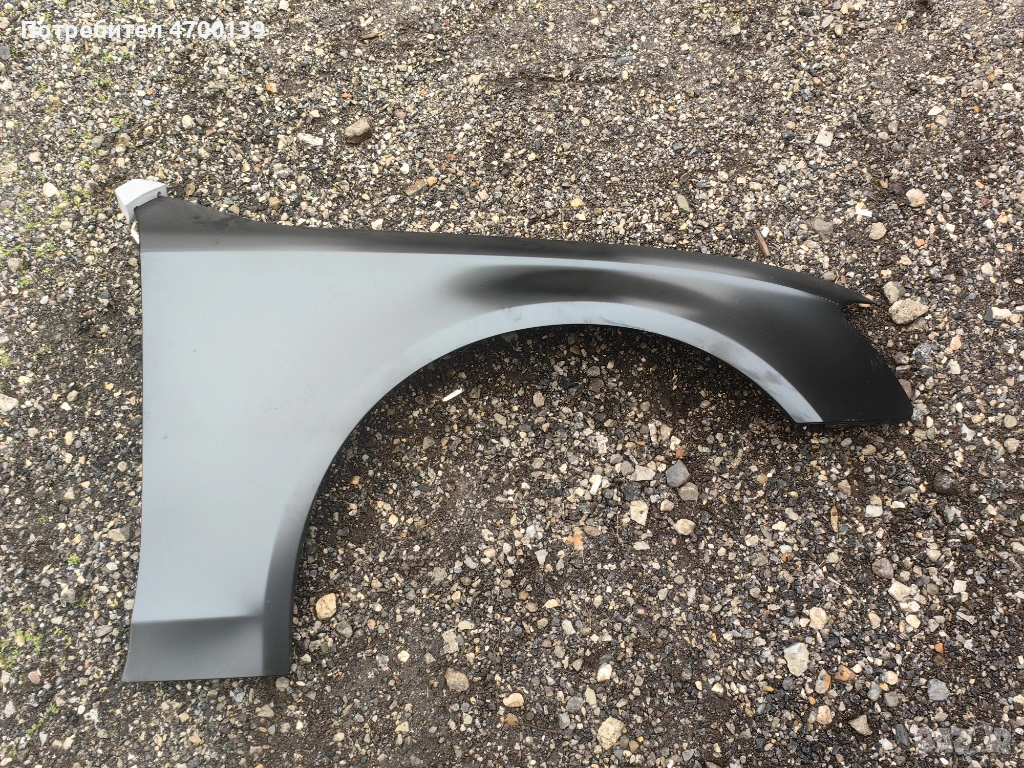 Десен калник audi a4 b8, снимка 1