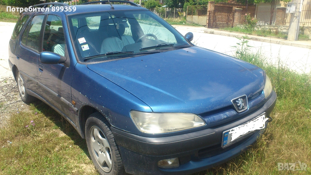 Пежо 306 на части, снимка 1