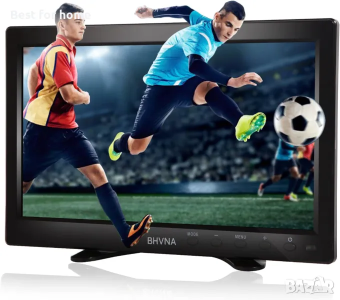 10,1-инчов малък преносим монитор от BHVNA, снимка 1