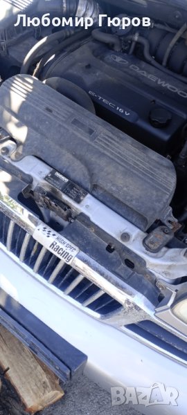 Daewoo tacuma 1.6 на части бензин самоков, снимка 1