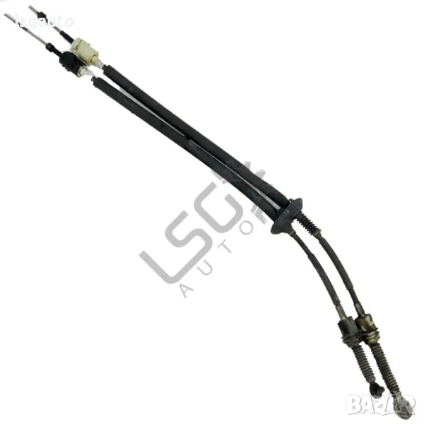 Жила скоростен лост Mercedes-Benz B-Class (W245) 2005-2011 ID: 139239, снимка 1