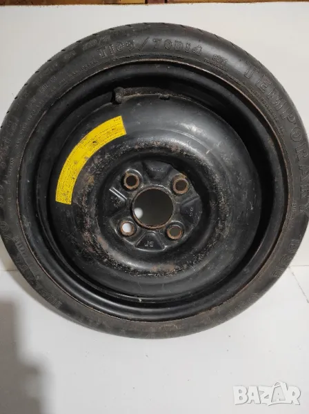 Резервна гума (патерица) за Honda civic coupe и други., снимка 1