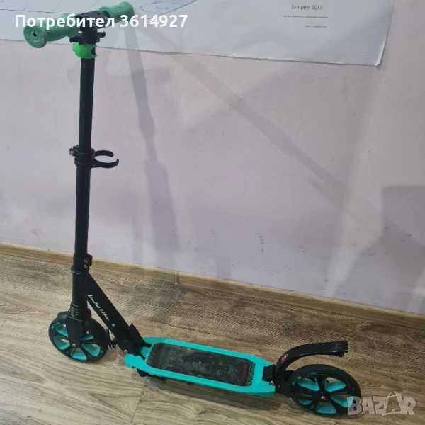 Тротинетка BYOX, снимка 1