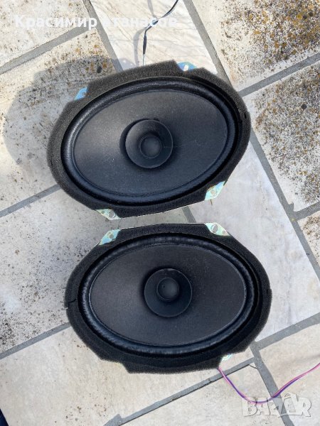 Говорители за Мазда 5 задни.C24366960, снимка 1