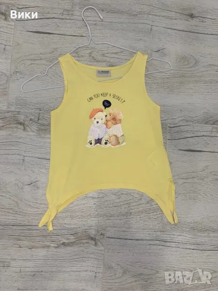 Детски потник 5-6г ръст 110-116см, снимка 1