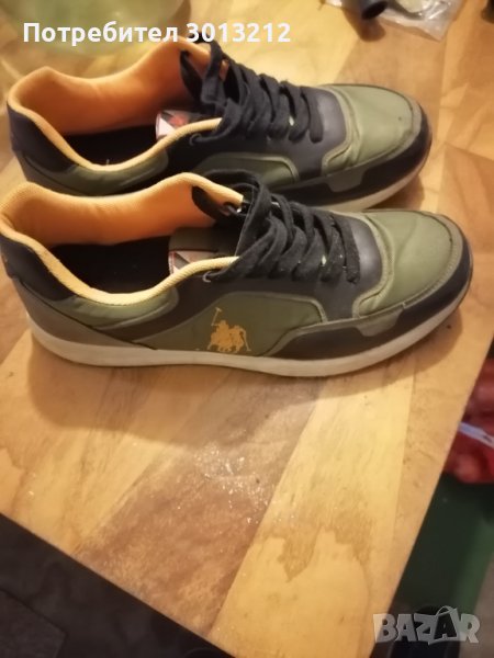 Маратонки поло 46 номер , снимка 1