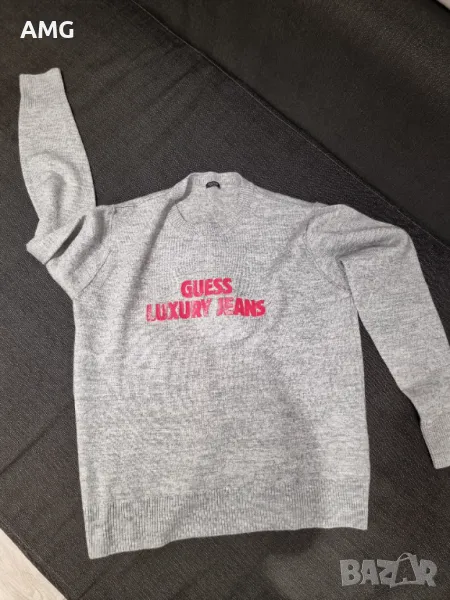 Пуловер Guess размер L, снимка 1