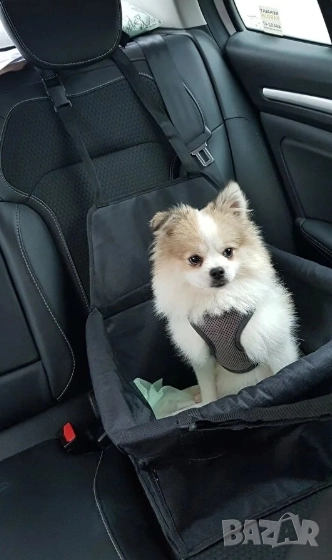 🐾 Седалка за куче PETLIFE  , снимка 1