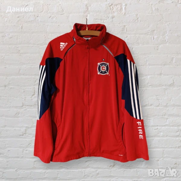 Горнище на Chicago Fire , снимка 1