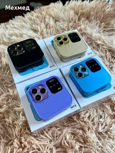 телефон чисто нов, снимка 1