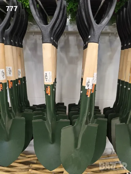 градински лопати 75 см, снимка 1