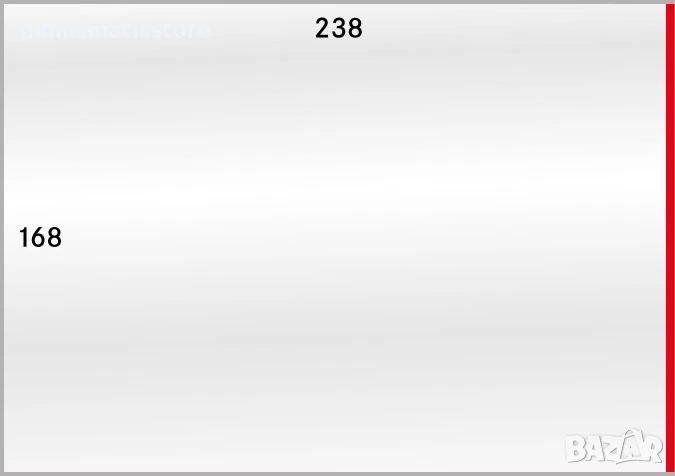 Lindner PVC - опаковки за материали 891 / 50 бр., снимка 1