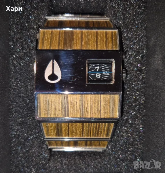 Часовник Nixon ROTOLOG TEAK Limited edition , снимка 1