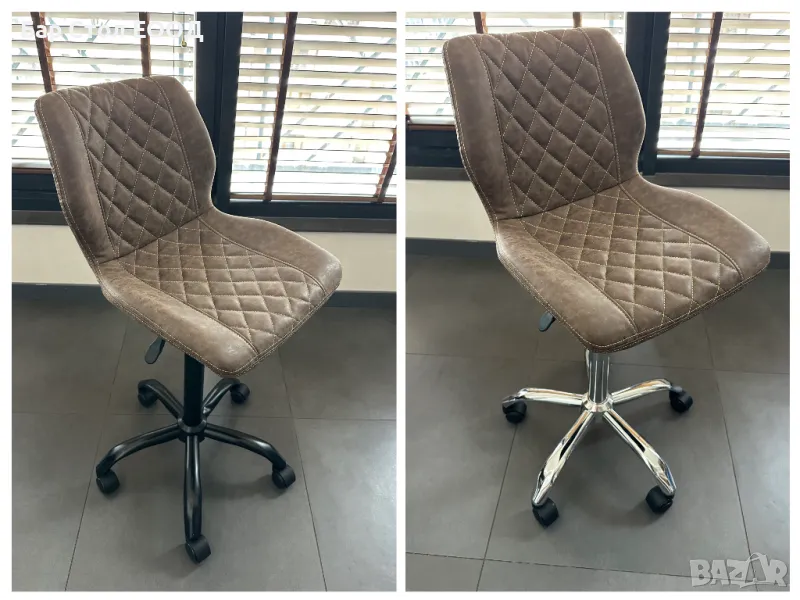 Висок Стол на колелца Jack + доставка и 24м гаранция, снимка 1