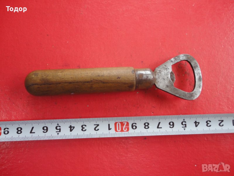 Старинна кръчмарска отварачка , снимка 1