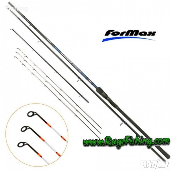 Фидер въдица TOURMASTER FEEDER 3.30/3,60/3,90м, снимка 1