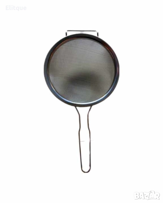 Метална цедка 20 см. и 22  см., снимка 1