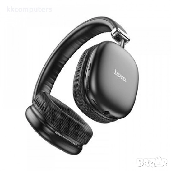 Слушалки Hoco W35 45h Bluetooth, Черни, снимка 1