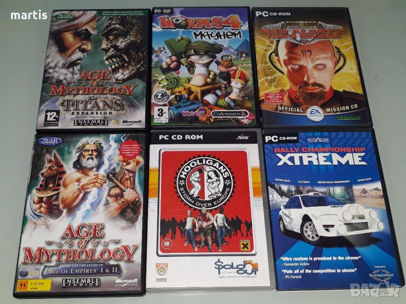 Игри PC, снимка 1