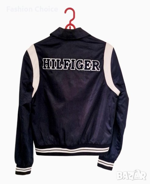 Tommy Hilfiger спортно сатенено яке, снимка 1