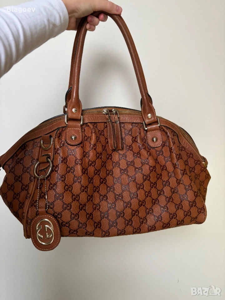 Чанта Gucci Sukey , снимка 1