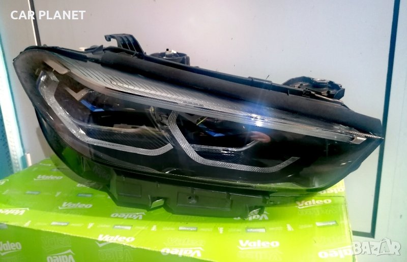 Фар фарове за БМВ 8 Г14 Г15 Г16 / BMW 8 G14 G15 G16 Laser., снимка 1