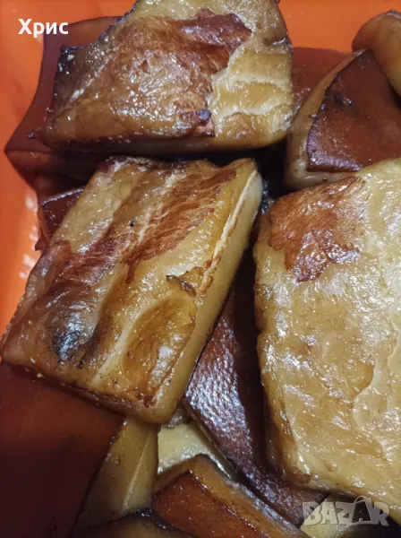 Пушена сланина , снимка 1