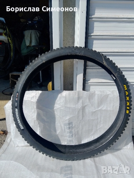 MTB, MAXXIS DISSECTOR 29/2,6, tubeless , снимка 1