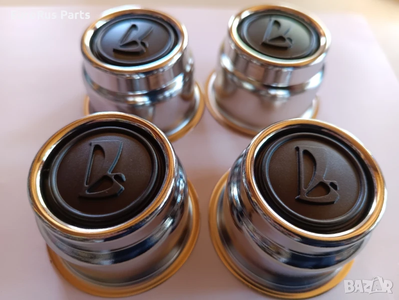 Капачки джанти Лада 2104 2105 2107 Lada, снимка 1