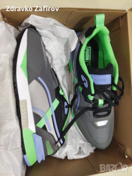 Нови маратонки Пума, 42 1/2 номер, снимка 1