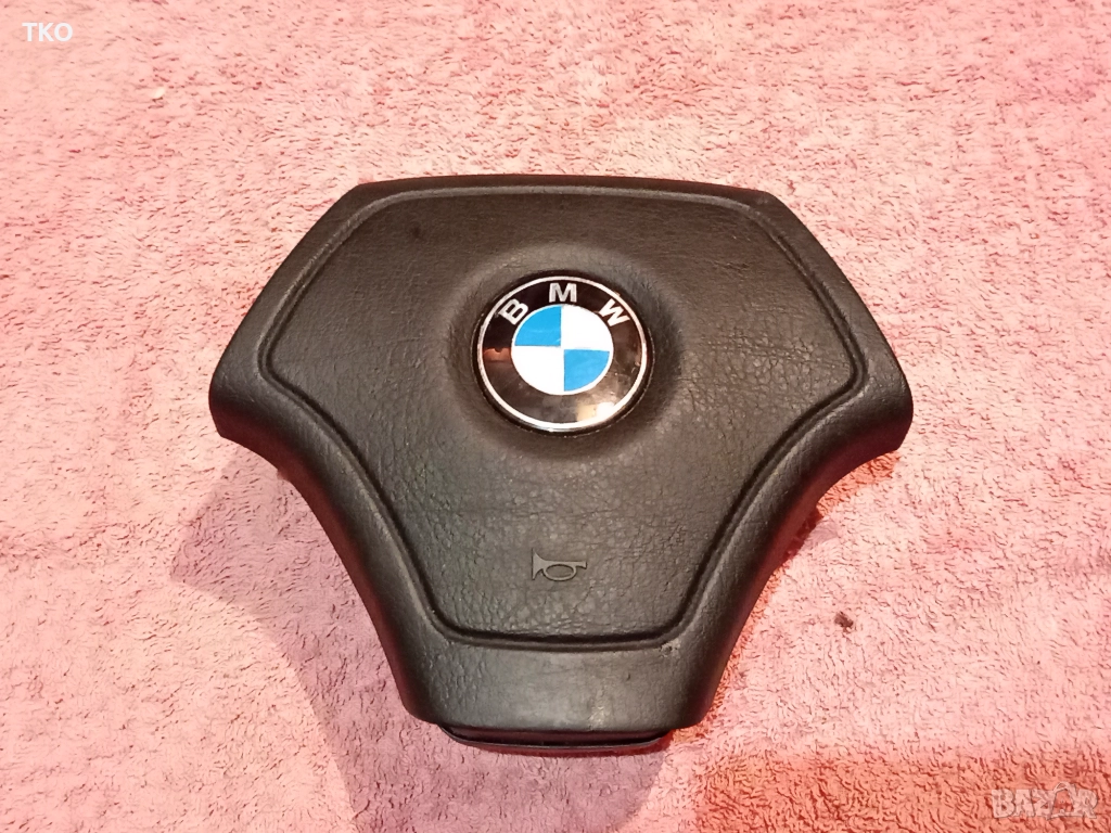 Въздушна възглавница Еърбег - Airbag шофьорски на волана за BMW E46 3та серия, снимка 1