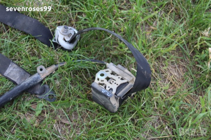 Колан преден ляв Сеат Алхамбра Шаран SEAT Alhambra VW Sharan 2002 1.9tdi 115кс, снимка 1