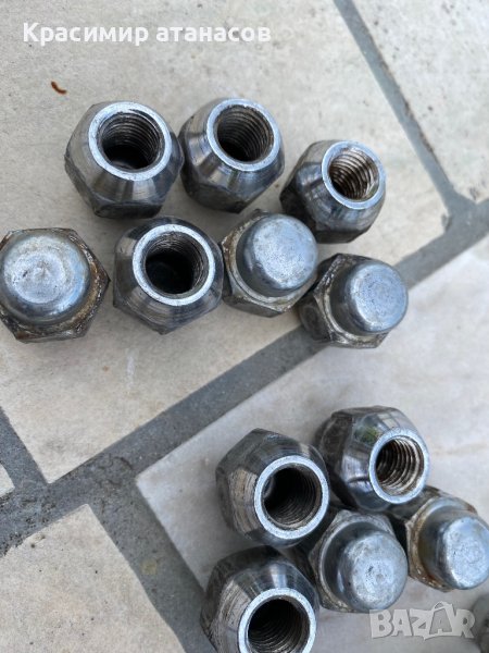 ГАЙКА НА КОЛЕЛОТО за Мазда 5., снимка 1