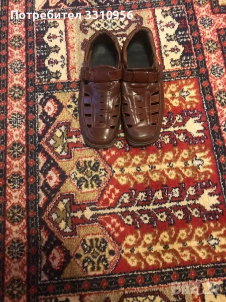 Продавам. сандали, снимка 1