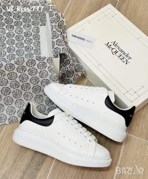 Нови обувки Alexander McQueen , снимка 1