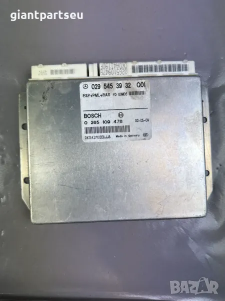 ESP Модул за Мерцедес Mercedes-benz W220 0295453932, снимка 1