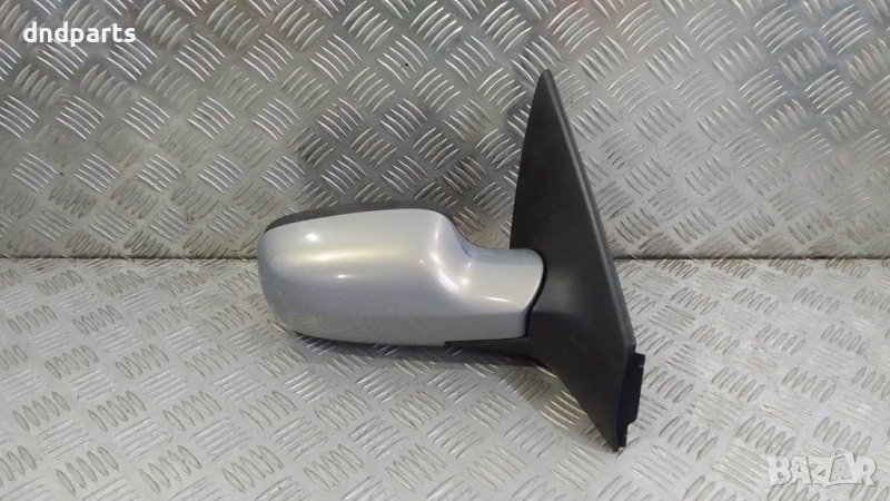 Дясно огледало Renault Megane 2003г.	, снимка 1