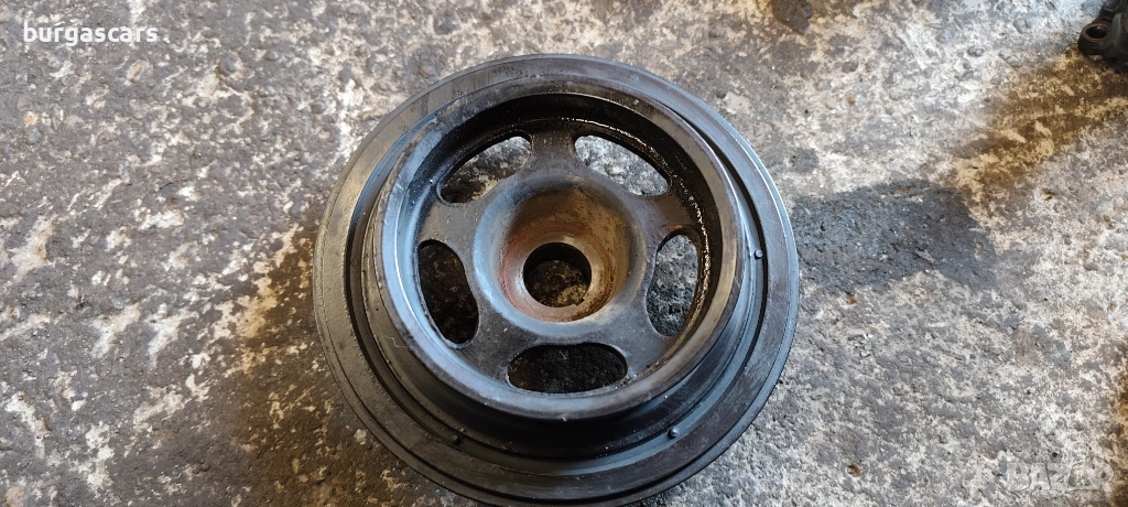 Демпферна шайба Mercedes-Benz E 220 646, снимка 1