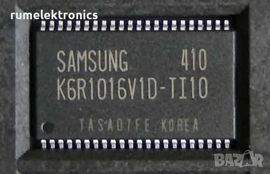 K6R1016V1D-TI10, снимка 1