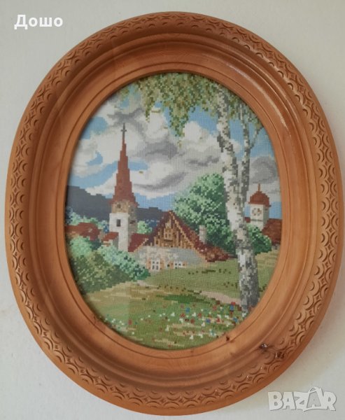 Гоблен Пролет, снимка 1