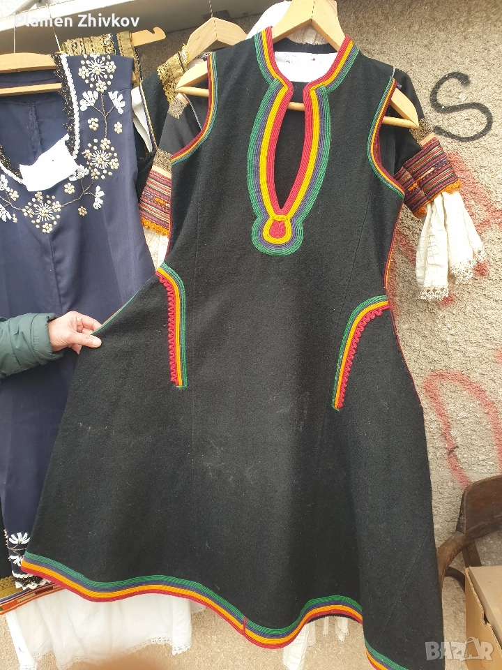 ловечка носия , снимка 1