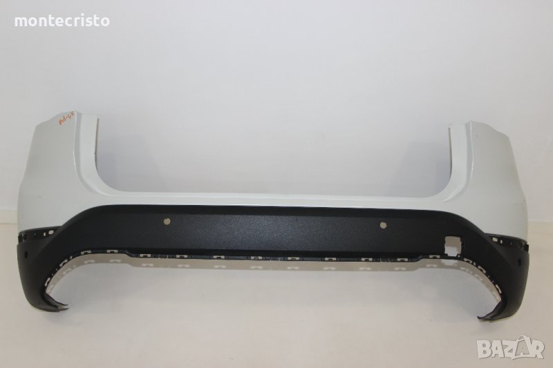 Задна броня BMW X1 F48 (2015-2019г.) 51127403391 / 51127403392 с отвори за парктроник, снимка 1