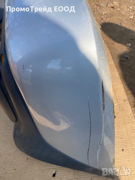 Задна броня за БМВ Е53 Х5 BMW E53 X5, снимка 1