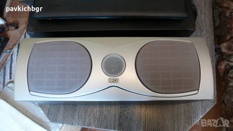 Тонколона  Heco, снимка 1