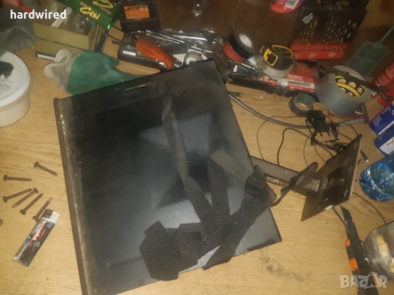 Стойка за малък телевизор, снимка 1