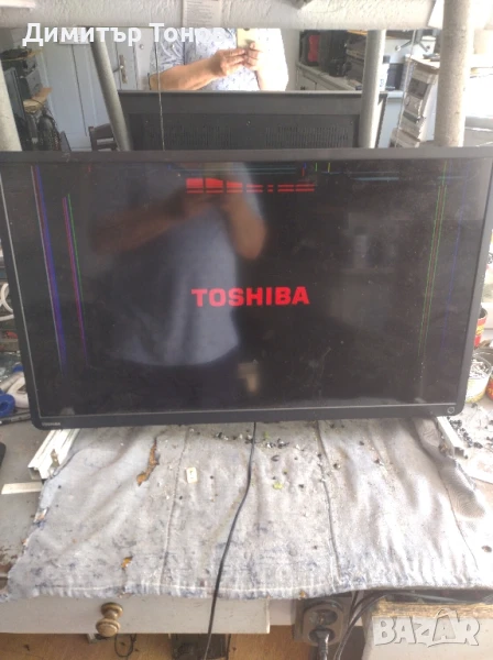 TOSHIBA 32L4333D, снимка 1