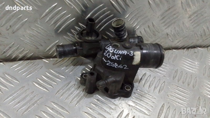 Корпус термостат Renault Laguna 2.0dCi 150кс. 2010г.	, снимка 1