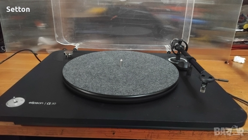 Elipson Alpha 50 , снимка 1