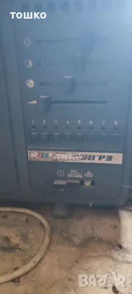 ретро телевизор , снимка 1